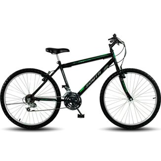 Bicicleta Aro 26 South 18 marchas Freio V-brake