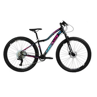 Bicicleta Aro 29 Absolute Hera Feminina 12v 1x12 Freio Hidráulico Garfo com Trava no Guidão