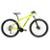 Bicicleta Aro 29 Absolute Nero 4 Câmbios Shimano 24v K7 Freio Hidráulico Cabos Internos Susp. Trava - Amarelo