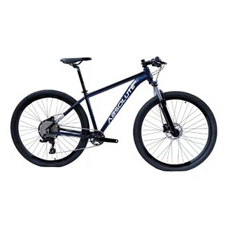 Bicicleta Aro 29 Absolute Nero 5 12v Suspensão 100mm C/ Trava K7 11/50 Freios Hidráulicos Kit 1x12