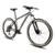 Bicicleta Aro 29 Absolute Nero 5 12v Suspensão c/ Trava K7 11/50 Freio Hidráulico Kit 1x12 Pneu Bege - Cinza