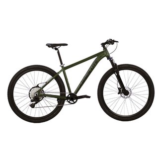 Bicicleta Aro 29 Absolute Nero 5 12v Suspensão com Trava K7 11/50 Freios Hidráulicos Kit 1x12
