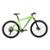 Bicicleta Aro 29 Absolute Nero 5 12v Suspensão Trava Guidão Freios Hidráulicos 1x12v Hollowtech - Verde