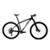 Bicicleta Aro 29 Absolute Nero 5 12v Susp.Trava Guidão K7 11/50 Freio Hidráulico 1x12v Hollowtech - Preto
