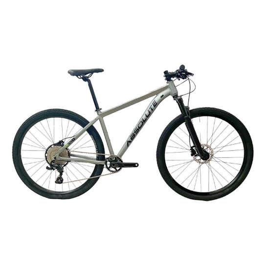 Bicicleta Aro 29 Absolute Nero 5 12v Susp.Trava Guidão K7 11/50 Freio Hidráulico 1x12v Hollowtech