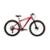 Bicicleta Aro 29 Absolute Nero 5 12v Susp.Trava Guidão K7 11/50 Freio Hidráulico 1x12v Hollowtech - Vermelho