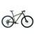Bicicleta Aro 29 Absolute Nero 5 12v Susp.Trava Guidão K7 11/50 Freio Hidráulico 1x12v Hollowtech - Verde Militar