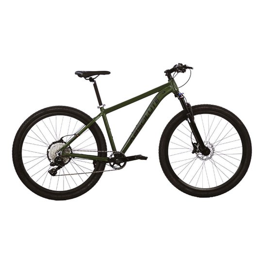 Bicicleta Aro 29 Absolute Nero 5 12v Susp.Trava Guidão K7 11/50 Freio Hidráulico 1x12v Hollowtech