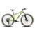Bicicleta Aro 29 Absolute Nero 5 12v Trava Guidão 11/50 Freio Hidráulico 1x12v Hollowtech Pn Faixa - Verde