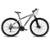 Bicicleta Aro 29 Absolute Nero 5 21 Marcha Mtb Indexada  Dianteira Disco Mecânico - Cinza