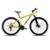 Bicicleta Aro 29 Absolute Nero 5 21 Marcha Mtb Indexada  Dianteira Disco Mecânico - Amarelo