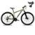 Bicicleta Aro 29 Absolute Nero 5 21 Marchas Mtb Indexada Alumínio Suspensão 80mm Cambio Tras Shimano - Oliva