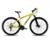 Bicicleta Aro 29 Absolute Nero 5 24V  Mtb Indexada Freio Mecânico - Amarelo