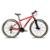 Bicicleta Aro 29 Absolute Nero 5 Alumínio 24v Freio a Disco Susp. Dianteira 60mm Pneus com Faixa - Vermelho