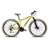 Bicicleta Aro 29 Absolute Nero 5 Alumínio 24v Freio a Disco Susp. Dianteira 60mm Pneus com Faixa - Amarelo