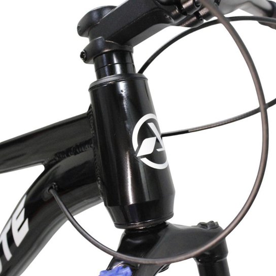 Bicicleta Aro 29 Absolute Nero 5 MTB Alumínio 21 Marchas Câmbio Shimano Freio a Disco