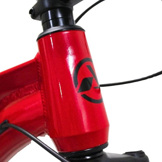 Bicicleta Aro 29 Absolute Nero 5 MTB Alumínio 21 Marchas Câmbio Shimano Freio a Disco