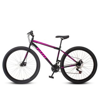 Bicicleta aro 29 Aço Carbono Gott Cronos Freio A Disco 21V