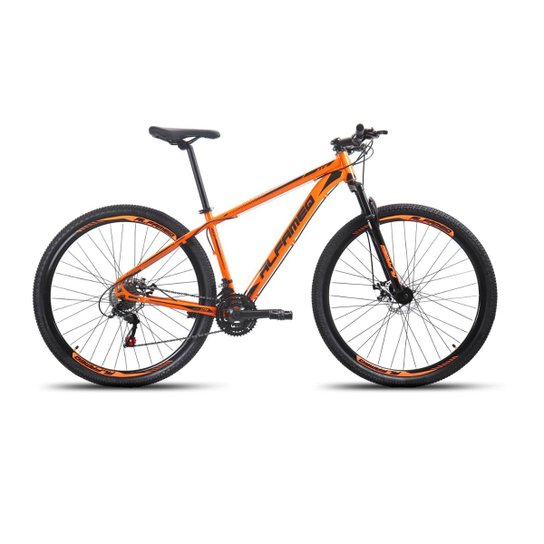 Bicicleta Aro 29 Alfameq Atx Freio a Disco 24 Marchas