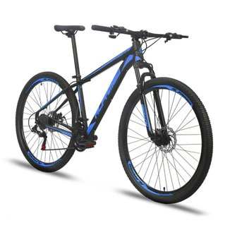 Bicicleta Aro 29 Alfameq Atx Freio a Disco 24 Marchas