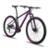 Bicicleta Aro 29 Alfameq Atx Freio a Disco 24 Marchas - Preto+Rosa