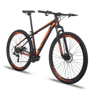 Bicicleta Aro 29 Alfameq Atx Freio a Disco 24 Marchas