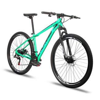 Bicicleta Aro 29 Alfameq Atx Freio a Disco 24 Marchas