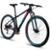 Bicicleta Aro 29 Alfameq Stroll Câmbio Shimano Freio a Disco 27 Marchas - Preto+Azul