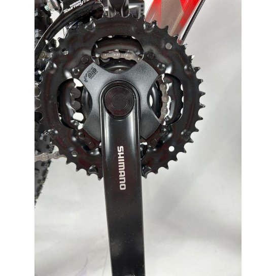 Bicicleta Aro 29 Alum KLS Storm Ez CD/CT PD Shimano Mtb Disco 21V