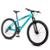 Bicicleta aro 29 Alumínio Azul e Preto Gott Rocker Freios a Disco Suspensão 21v - Azul+Preto