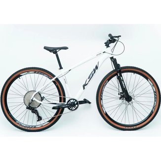Bicicleta Aro 29 Bike Ksw Mtb 12v Marchas K7 Alumínio
