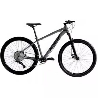 Bicicleta Aro 29 Bike Ksw Mtb 12v Marchas K7 Alumínio
