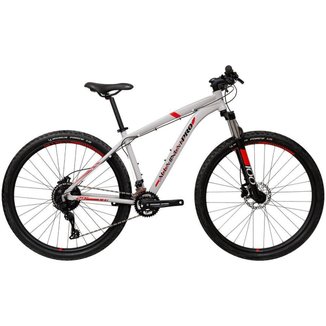 Bicicleta Aro 29" Caloi Aluminum Pro Freio a Disco Hidráulico 20 Marchas