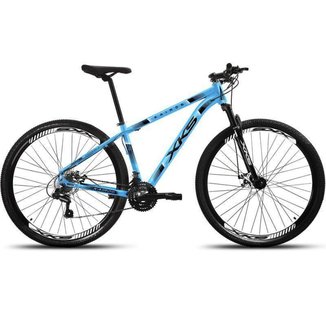 Bicicleta Aro 29 Câmbio Shimano KAIROS 21 Marchas Freio a Disco