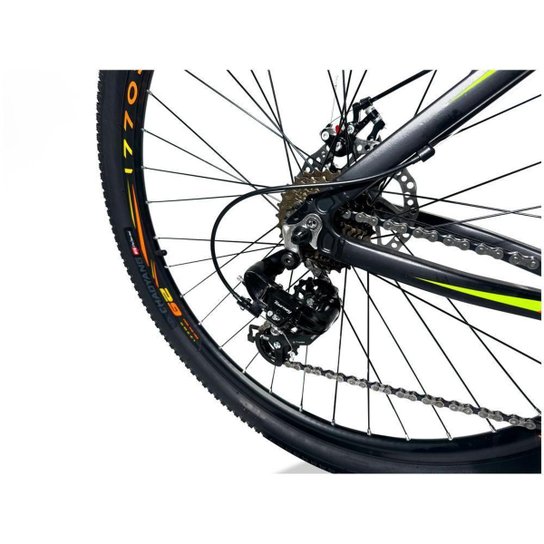 Bicicleta Aro 29 Colli Atalanta Freio a Disco