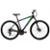 Bicicleta Aro 29 Conquest 24V Freios a Disco Câmbios Importados - Azul+Verde