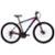 Bicicleta Aro 29 Conquest 24V Freios a Disco Câmbios Importados - Azul+Rosa