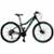 Bicicleta Aro 29 Cripto 27v Alivio Freio Hidraulico Trava k7 - Preto+verde