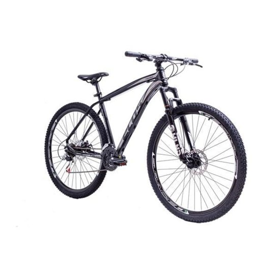Bicicleta Aro 29 Ecos Touareg 21V Câmbios Shimano Freio A Disco