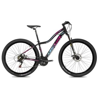 Bicicleta  Aro 29 Feminina Absolute Hera 21v Alumínio Disco Mecanico