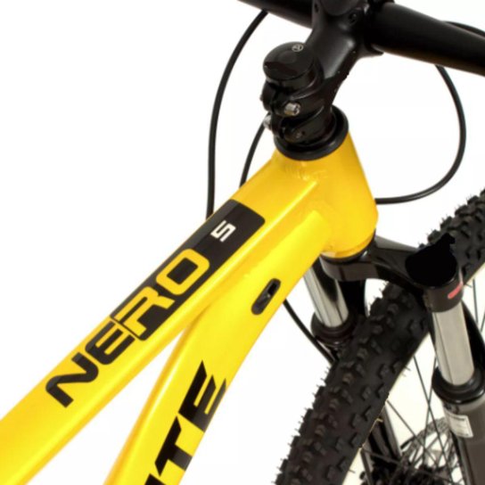 Bicicleta Aro 29 Feminina Absolute Nero 5 21v Alumínio Disco Mecanico