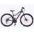 Bicicleta Aro 29 Feminina Ksw Mwza Alumínio 24v Câmbios Shimano Tz Freio a Disco Suspensão Dianteira - Preto+Roxo
