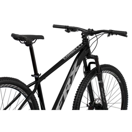 Bicicleta Aro 29 Frx Corbelli 24v Freio Disco E Suspensão