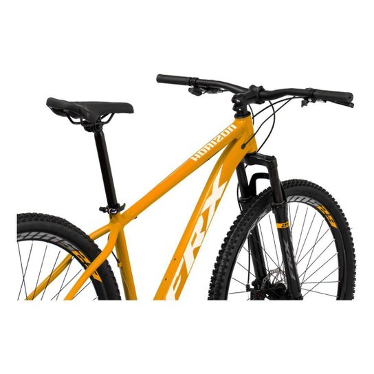 Bicicleta Aro 29 Frx Horizon 24v Freio Disco E Suspensão
