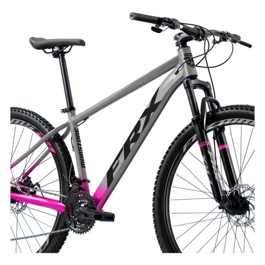 Bicicleta Aro 29 Frx Monstone 24v Freio Disco E Suspensão