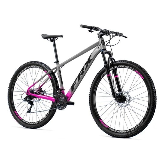 Bicicleta Aro 29 Frx Monstone 24v Freio Disco E Suspensão