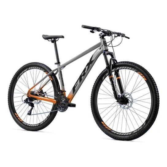 Bicicleta Aro 29 Frx Monstone 24v Freio Disco E Suspensão