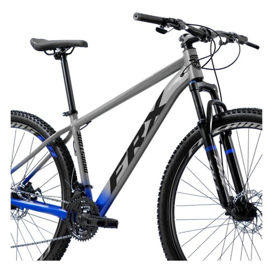 Bicicleta Aro 29 Frx Monstone 24v Freio Disco E Suspensão