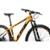 Bicicleta Aro 29 Frx Nakan 21v Cambios Shimano E Freio Disco - Preto+Laranja