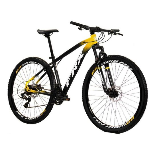 Bicicleta Aro 29 Frx Zenit 24v Cambios Shimano E Freio Disco